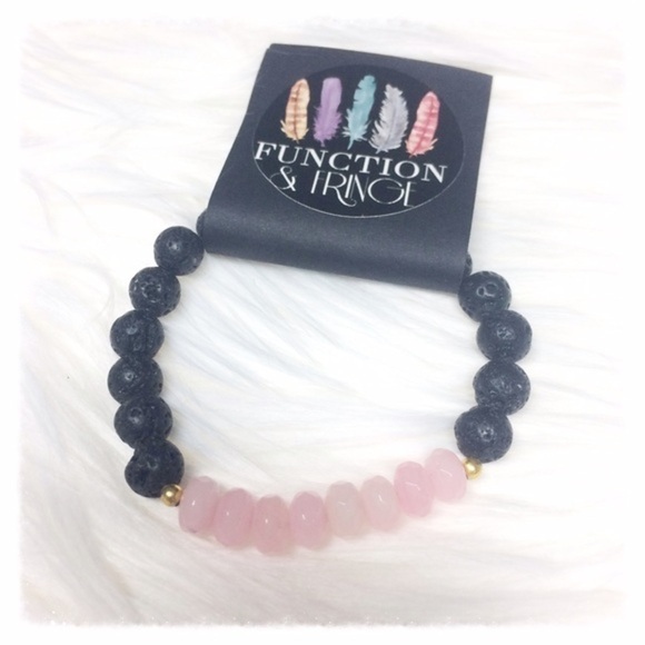 ALL Natural Semi Precious Stone Bracelet - Picture 4 of 4